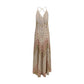 Missoni Multicolor Viscose Long Dress