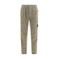 Stone Island Bicolor Cotton Cargo Pants