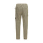 Stone Island Bicolor Cotton Cargo Pants