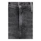 Mother Denim Gray Cotton Bootcut Jeans