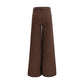 Mother Denim Brown Cotton Jeans Denim