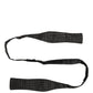 Dolce & Gabbana Black White Polka Dot Adjustable Neck Papillon Bow Tie