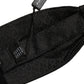 Dolce & Gabbana Men Black 100% SIlk Adjustable Neck Papillon Bow Tie