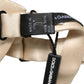 Dolce & Gabbana Men Beige 100% Silk Adjustable Neck Papillon Bow Tie