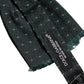 Dolce & Gabbana Men Green Patterned Adjustable Neck Papillon Bow Tie