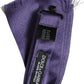 Dolce & Gabbana Men Purple 100% Silk Adjustable Neck Papillon Bow Tie