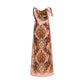 Alemais Multicolor Viscose Casual Dress