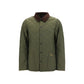 Barbour Bicolor Polyamide Full-Length Jacket