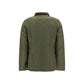 Barbour Bicolor Polyamide Full-Length Jacket