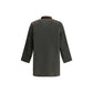 Barbour Bicolor Cotton Full-Length Jacket