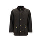 Barbour Bicolor Cotton Full-Length Jacket
