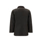 Barbour Bicolor Cotton Full-Length Jacket