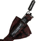 Dolce & Gabbana Men Maroon Floral Silk Adjustable Neck Bow Tie