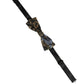 Dolce & Gabbana Men Multicolor Jacquard Adjustable Neck Bow Tie