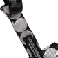 Dolce & Gabbana Men Black Silver Circles Adjustable Neck Papillon Bow Tie