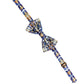 Dolce & Gabbana Men Multicolor Majolica Adjustable Neck Papillon Bow Tie