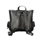 Coccinelle Nero Leather Women's Backpack