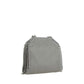 Stella McCartney Gray Polyester Handbag