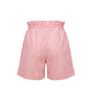 Trussardi Jeans Pink Cotton Women Shorts