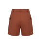 Trussardi Jeans Brown Viscose Women Shorts