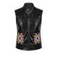 Trussardi Jeans Black Polyester Women Jacket