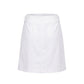 Trussardi Jeans White Viscose Women Skirt
