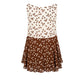Trussardi Jeans Brown Viscose Women Tank