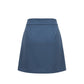 Trussardi Jeans Blue Polyester Women Skirt