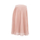Trussardi Jeans Pink Polyester Women Skirt