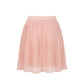 Trussardi Jeans Pink Polyester Women Skirt