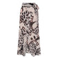 Trussardi Jeans Pink Polyester Women Skirt