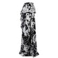 Trussardi Jeans Black Polyester Women Skirt