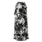 Trussardi Jeans Black Polyester Women Skirt
