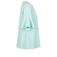 Trussardi Light Blue Cotton Women Shirt