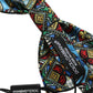 Dolce & Gabbana Men Multicolor Sicilian Adjustable Neck Papillon Bow Tie