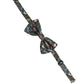 Dolce & Gabbana Men Multicolor Sicilian Adjustable Neck Papillon Bow Tie