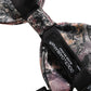 Dolce & Gabbana Multicolor Marble Silk Adjustable Neck Papillon Bow Tie