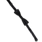 Dolce & Gabbana Men Black 100% Silk Adjustable Neck Papillon Bow Tie