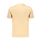 Refrigiwear Beige Cotton Men's T Shirt