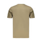Refrigiwear Green Cotton Men's T-Shirt