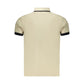 Refrigiwear Beige Cotton Men's Polo