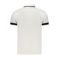 Refrigiwear White Cotton Men's Polo