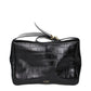 Jil Sander Black Leather Crossbody Bag