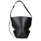 Jil Sander Black Leather Crossbody Bag