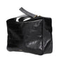 Jil Sander Black Leather Crossbody Bag