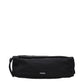 Jil Sander Black Fabric Backpack