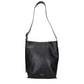 Jil Sander Black Leather Crossbody Bag