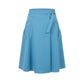 Trussardi Jeans Blue Polyester Women Skirt