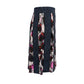 Trussardi Black Wool Women Skirt