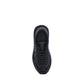 Dolce & Gabbana Black Fabric Athletic Sneakers